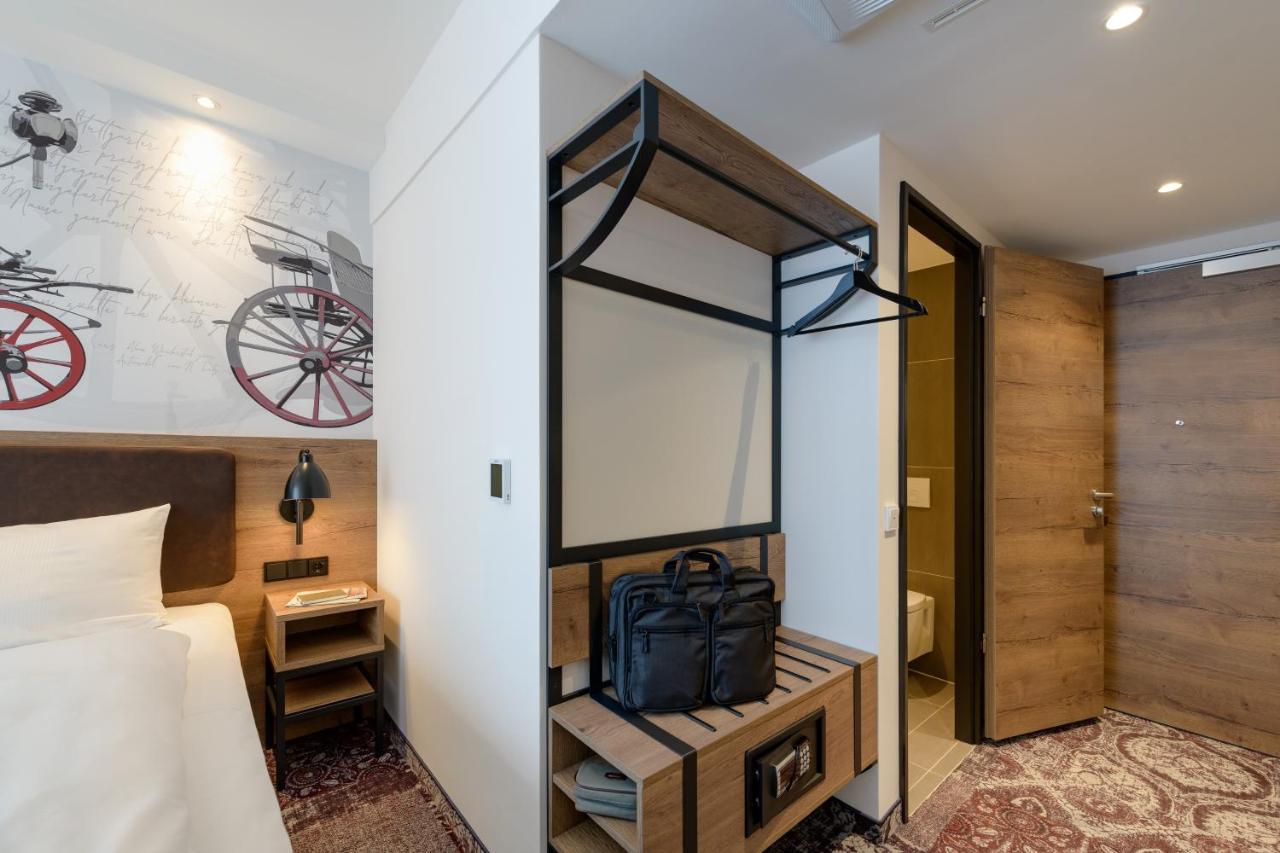 Ibis Styles Coburg Ξενοδοχείο Εξωτερικό φωτογραφία