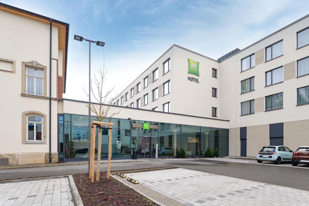 Ibis Styles Coburg Ξενοδοχείο Εξωτερικό φωτογραφία