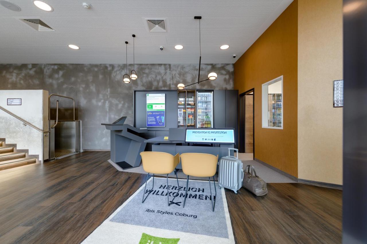 Ibis Styles Coburg Ξενοδοχείο Εξωτερικό φωτογραφία