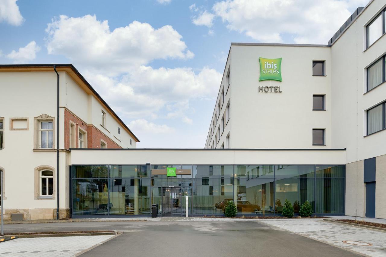 Ibis Styles Coburg Ξενοδοχείο Εξωτερικό φωτογραφία