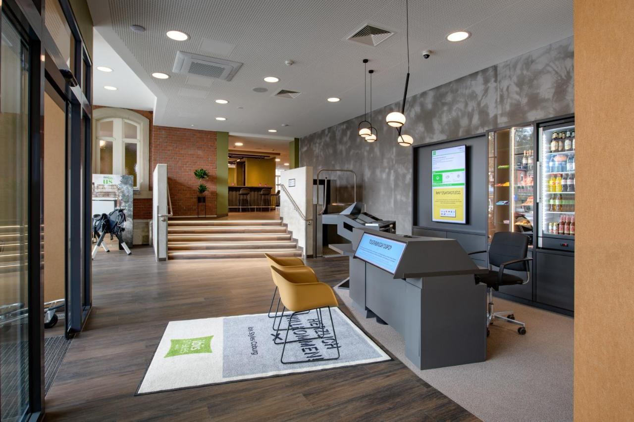 Ibis Styles Coburg Ξενοδοχείο Εξωτερικό φωτογραφία