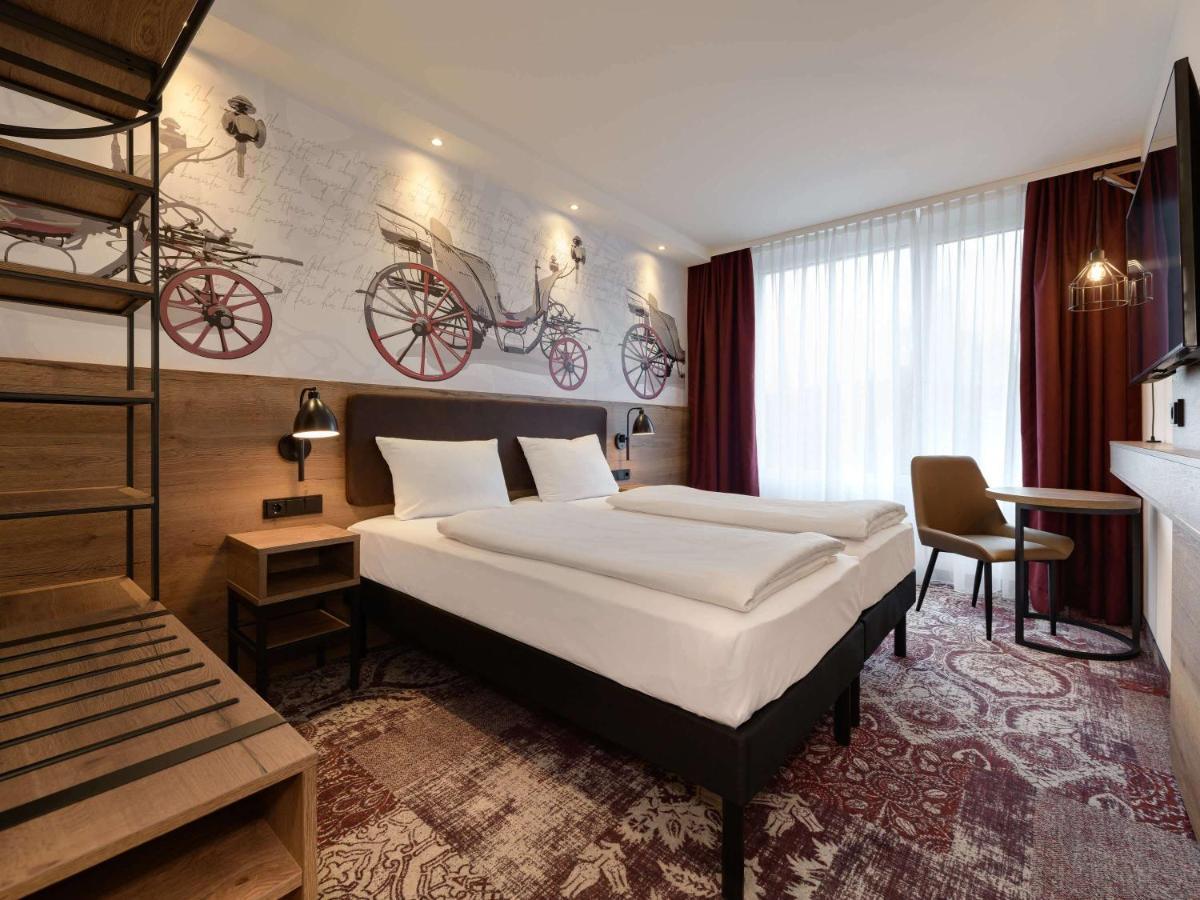 Ibis Styles Coburg Ξενοδοχείο Εξωτερικό φωτογραφία