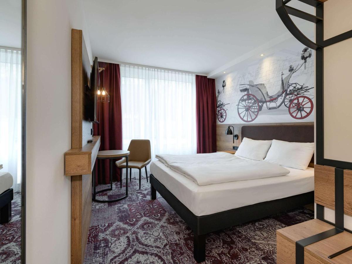 Ibis Styles Coburg Ξενοδοχείο Εξωτερικό φωτογραφία