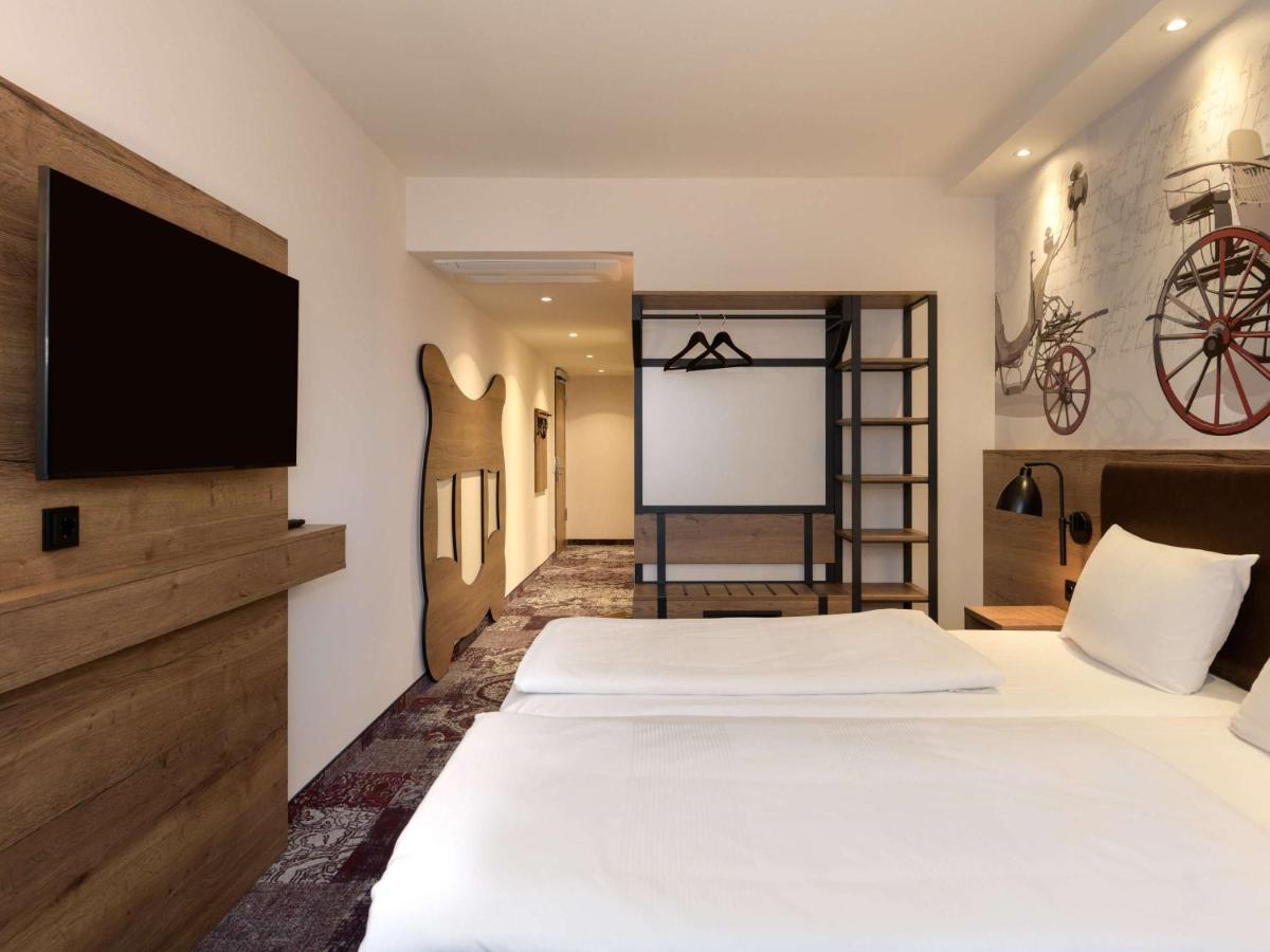 Ibis Styles Coburg Ξενοδοχείο Εξωτερικό φωτογραφία