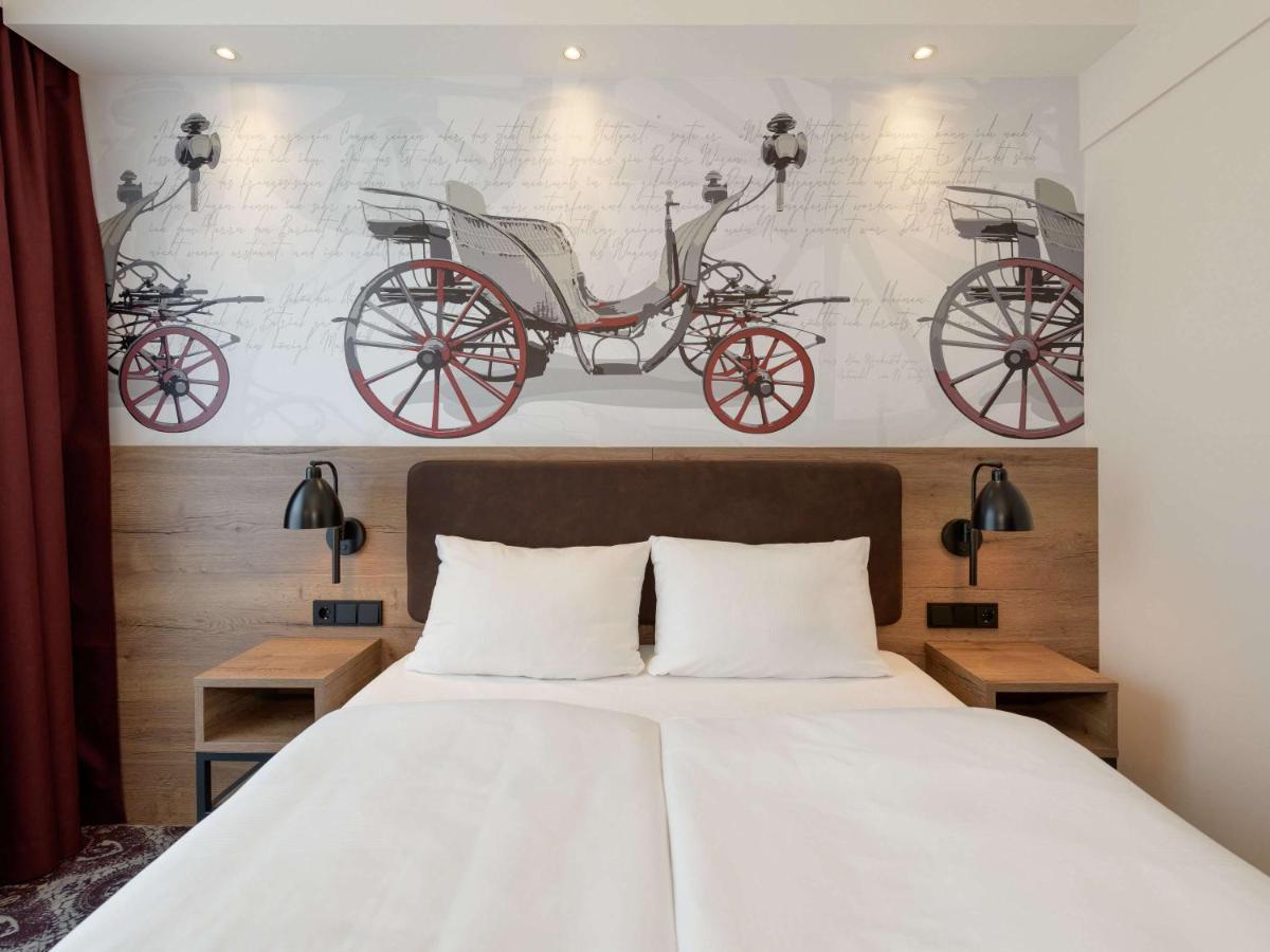 Ibis Styles Coburg Ξενοδοχείο Εξωτερικό φωτογραφία
