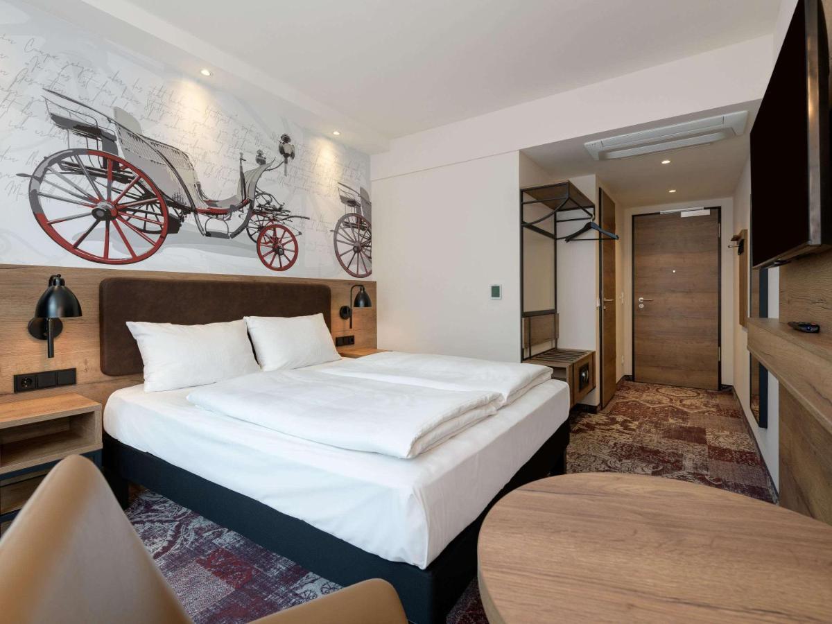 Ibis Styles Coburg Ξενοδοχείο Εξωτερικό φωτογραφία
