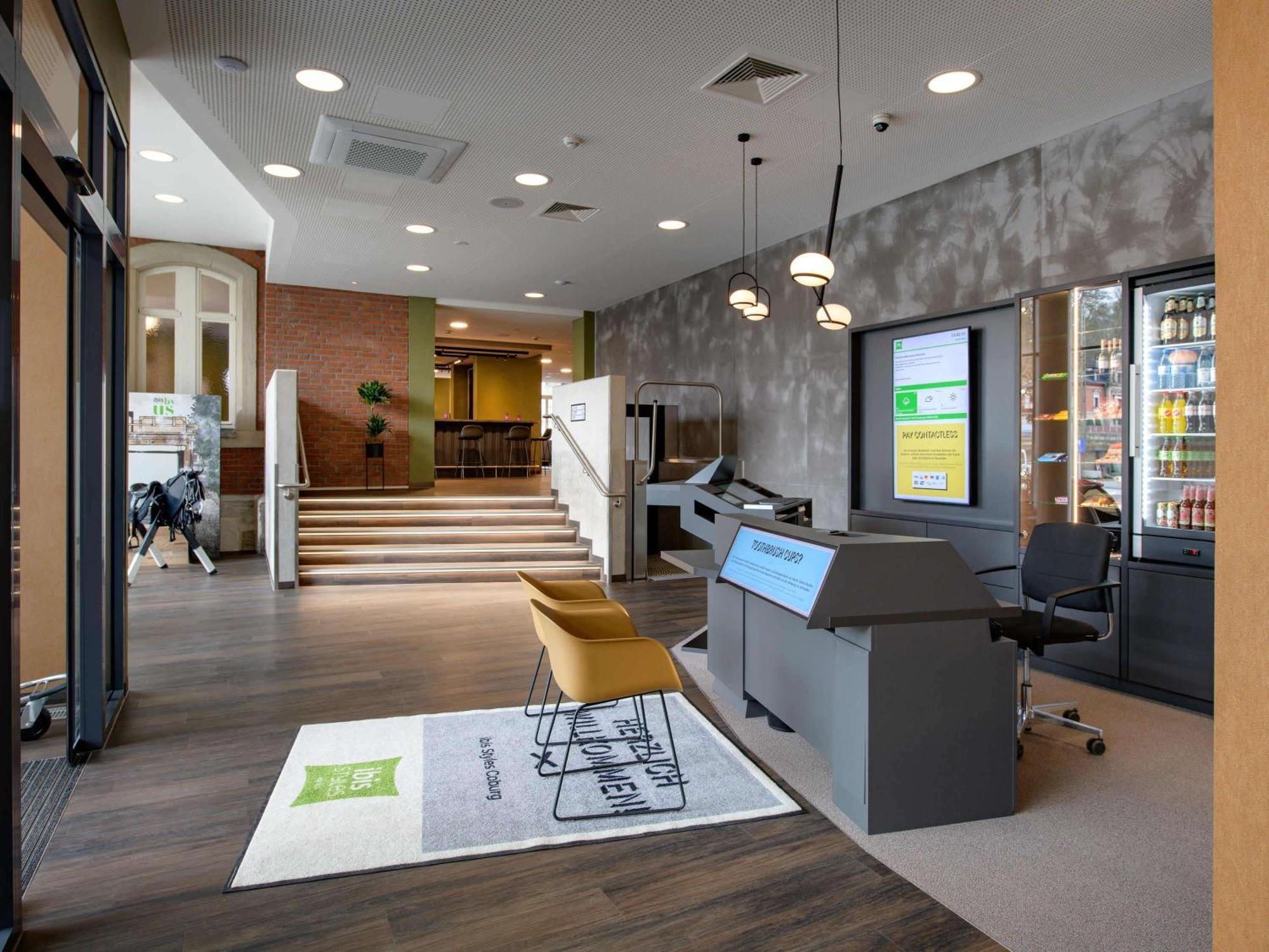 Ibis Styles Coburg Ξενοδοχείο Εξωτερικό φωτογραφία