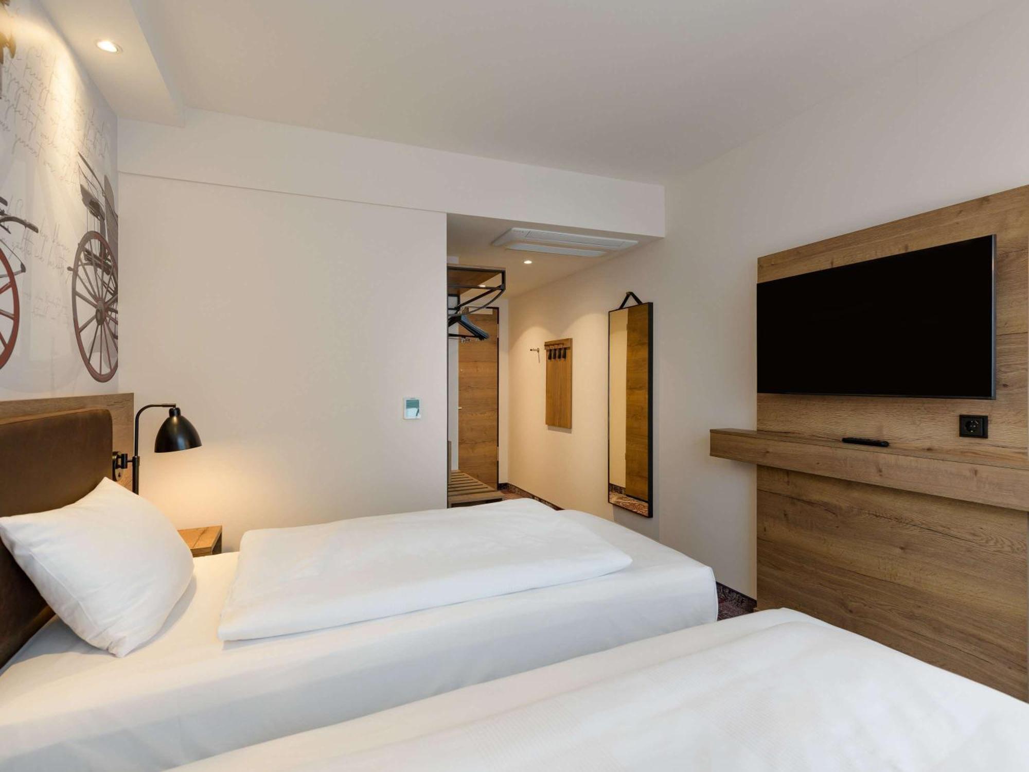 Ibis Styles Coburg Ξενοδοχείο Εξωτερικό φωτογραφία