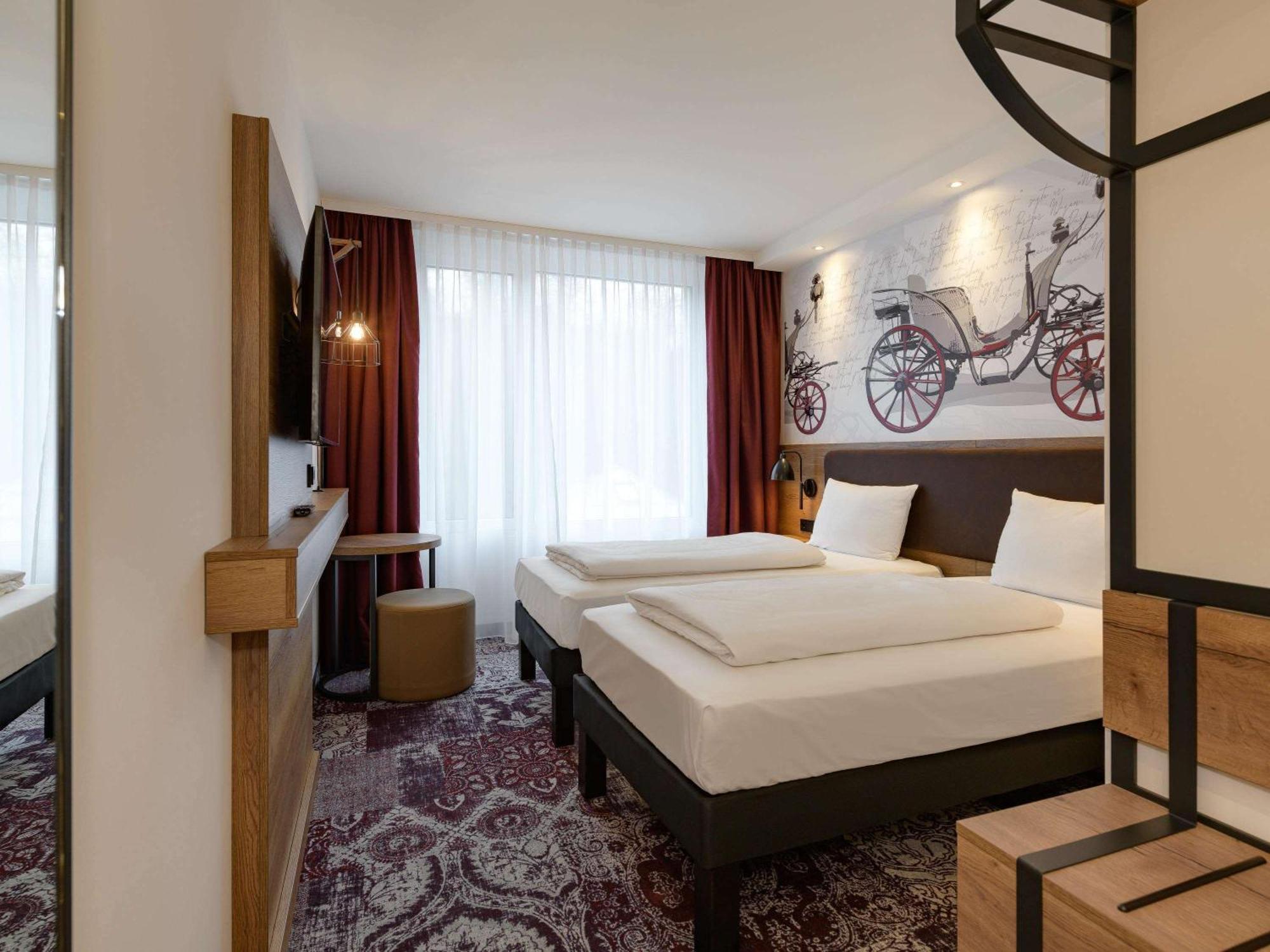 Ibis Styles Coburg Ξενοδοχείο Εξωτερικό φωτογραφία